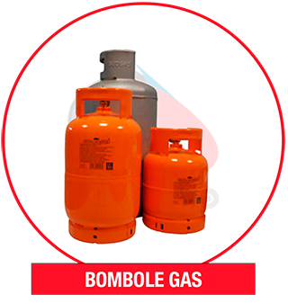 Bombole gas